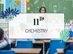 11TH CHEMISTRY